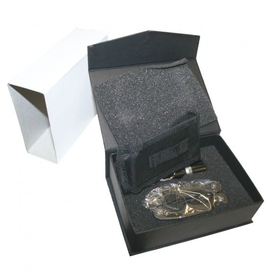 Gift Box Multi Tool and Torch Sets